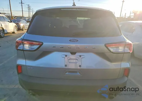 2022 Ford Escape Se from USA, damaged, VIN 1FMCU0G62NUB55415